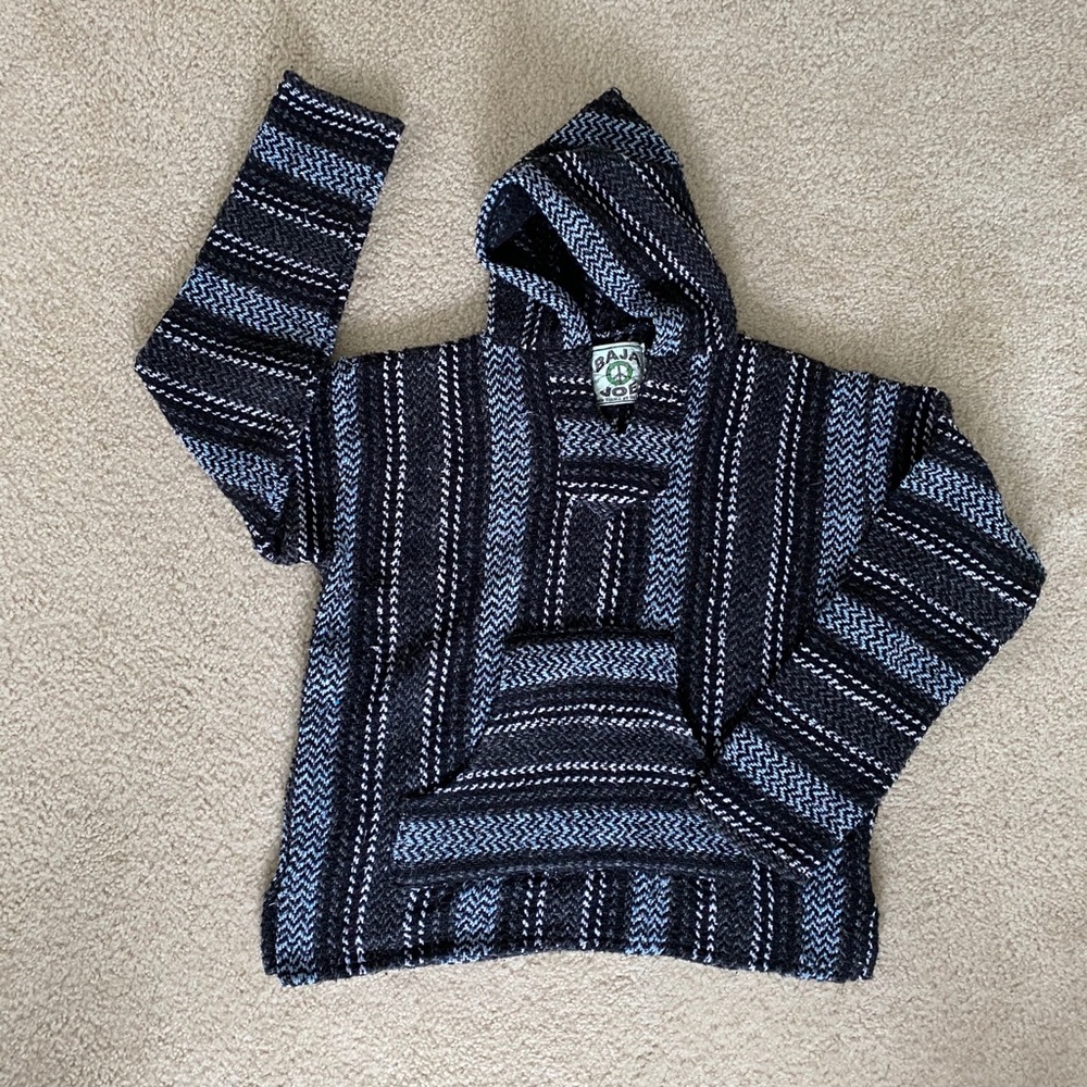 Baja Poncho